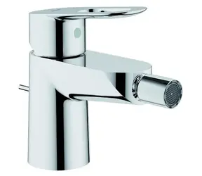 Grohe BauLoop - Hebel-Bidetarmatur Chrom 