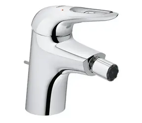Grohe Eurostyle - Hebel-Bidetarmatur S Chrom 