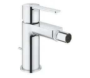 Grohe Lineare - Bidetarmatur mit Auslauf, verchromt 