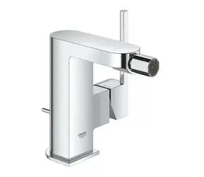 Grohe PLUS - Bidet-Mischbatterie mit verchromtem Auslass 
