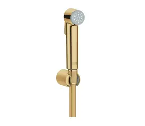 Grohe Tempesta-F - Bidetdusche mit Halterung und Cool Sunrise Schlauch 