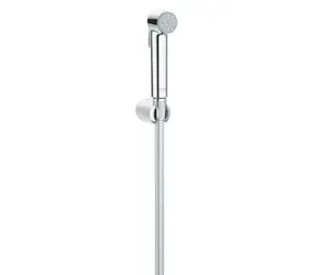Grohe Tempesta-F - Bidetdusche mit Halterung und 1,5 m langem Schlauch, Chrom 