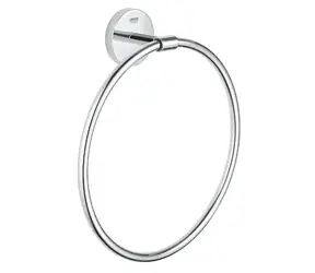 Grohe QuickFix Start Cosmopolitan - Handtuchhalter verchromt 