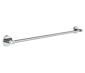 Grohe QuickFix Start - Handtuchhalter - Länge 60 cm, Chrom 