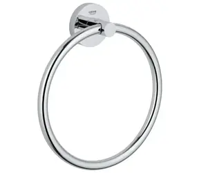 Grohe Essentials - Handtuchhalter verchromt 