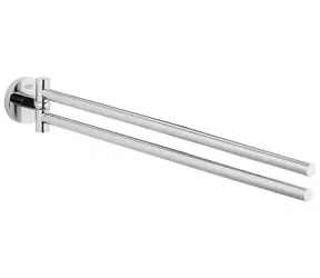 Grohe Essentials - Handtuchhalter verchromt 