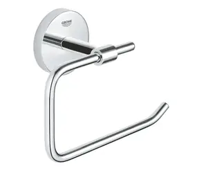 Grohe QuickFix Start Cosmopolitan - Toilettenpapierhalter verchromt 