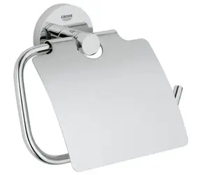 Grohe Essentials - Toilettenpapierhalter, verchromt 