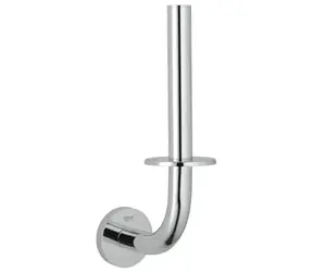 Grohe Essentials - Toilettenpapierhalter, verchromt 
