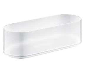 Grohe Selection - Duschwanne Glas/Weiß 