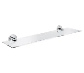 Grohe Essentials - Glasablage verchromt 