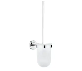 Grohe BauCosmopolitan - WC-Reinigungsset, Chrom 