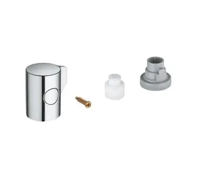Grohe - Grohtherm Bediengriff verchromt 