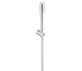 Grohe Vitalio Get Stick - Duschkopfhalterung und Schlauchset, verchromt 