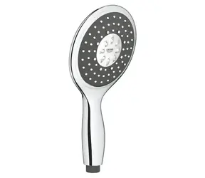 Grohe Vitalio Rain - Duschkopf 130 mm | 4 Strahlarten | Chrom 