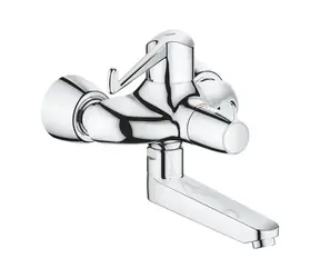 Grohe Grohtherm Special - Thermostat-Medizinarmatur, verchromt 