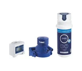 Grohe Blue Pure - Aktivkohlefilter mit Filterkopf 