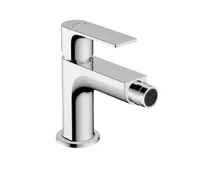 Hansgrohe Rebris E - Bidet-Armatur mit Auslauf verchromt 