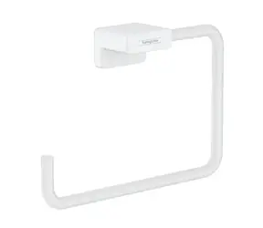 Hansgrohe AddStoris - Handtuchhalter mattweiß 
