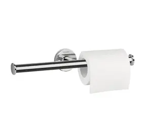 Hansgrohe Logis Universal - Ersatz-Toilettenpapierhalter Chrom 41