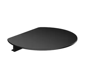 Hansgrohe WallStoris - Regal | 20x17 cm | matt schwarz 
