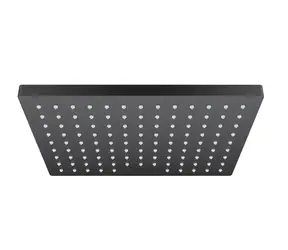 Hansgrohe Vernis Shape - Kopfbrause | 23 x 17 cm | matt schwarz 