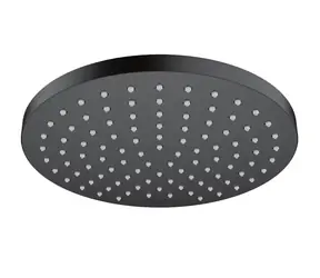 Hansgrohe Vernis Blend - Kopfbrause | Durchmesser 20 cm | matt schwarz 