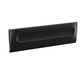 Hansgrohe WallStoris - Glasschaber mattschwarz 