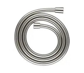 Hansgrohe Isiflex - Brauseschlauch 125 cm | Edelstahloptik 