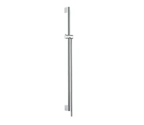 Hansgrohe Unica'Crometta - Duschstange 0,90 m | Chrom