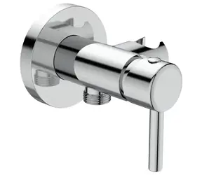 Ideal Standard Bidetta - Unterputz-Bidetarmatur | Chrom 