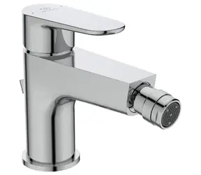 Ideal Standard Cerafine O - Bidetarmatur mit Ablauf | Chrom 