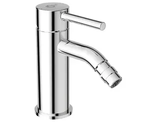 Ideal Standard CeraLine - Bidetarmatur mit Auslauf | Chrom 