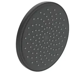 Ideal Standard Idealrain - Kopfbrause | Durchmesser 20 cm | schwarz 