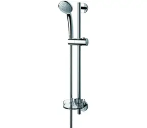 Ideal Standard Idealrain - Duschset 80 | 1 Strahl | Chrom 