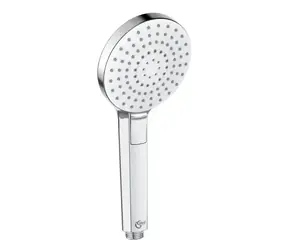Ideal Standard Idealrain Evo Jet - Duschkopf, rund 11 cm | 3 Düsen | Chrom 