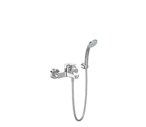Ideal Standard CeraFlex - Badarmatur mit Zubehör | Chrom 