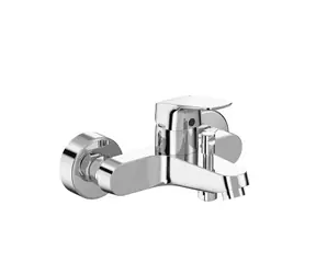 Ideal Standard CeraFlex - Wandmontierte Badarmatur | Chrom 
