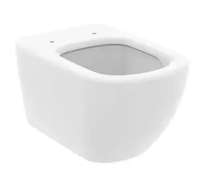 Ideal Standard Tesi - Wand-WC | AquaBlade | Mattweiß 