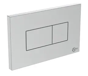Ideal Standard Solea - Solea P2 Spültaster | Mattchrom 