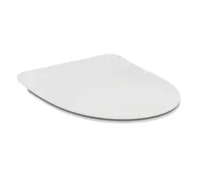 Ideal Standard i.Life A - WC-Sitz UNI | Softclose | weiß 