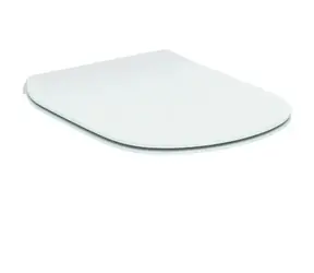 Ideal Standard Tesi - ultraflacher WC-Sitz | weiß 