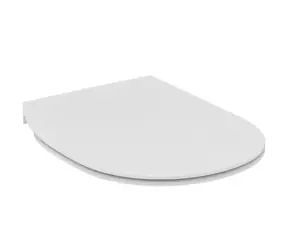 Ideal Standard Connect Space - WC-Sitz | weiß 