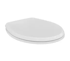 Ideal Standard Eurovit - WC-Sitz | weiß 