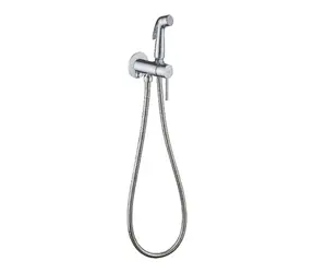 Kielle Oudee - Unterputz-Einhebelmischer mit Bidet-Sprühfunktion | Chrom
