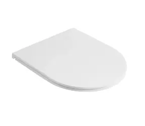 kielle - Toilettensitz | Softclose | EasyLock | Schlank | Weiß