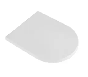 kielle - Toilettensitz | Softclose | EasyLock | Weiß