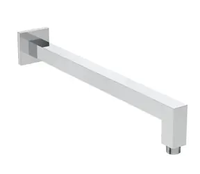 Ideal Standard Idealrain - Deckenbrausearm | 40 cm | Chrom