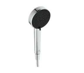 Ideal Standard Idealrain ALU+ - Duschkopf | 2 Düsen | Chrom