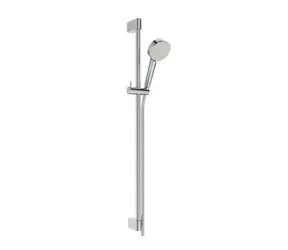 Ideal Standard Idealrain - Duschkopf-Set | Stangen und Schläuche | 2 Düsen | Chrom